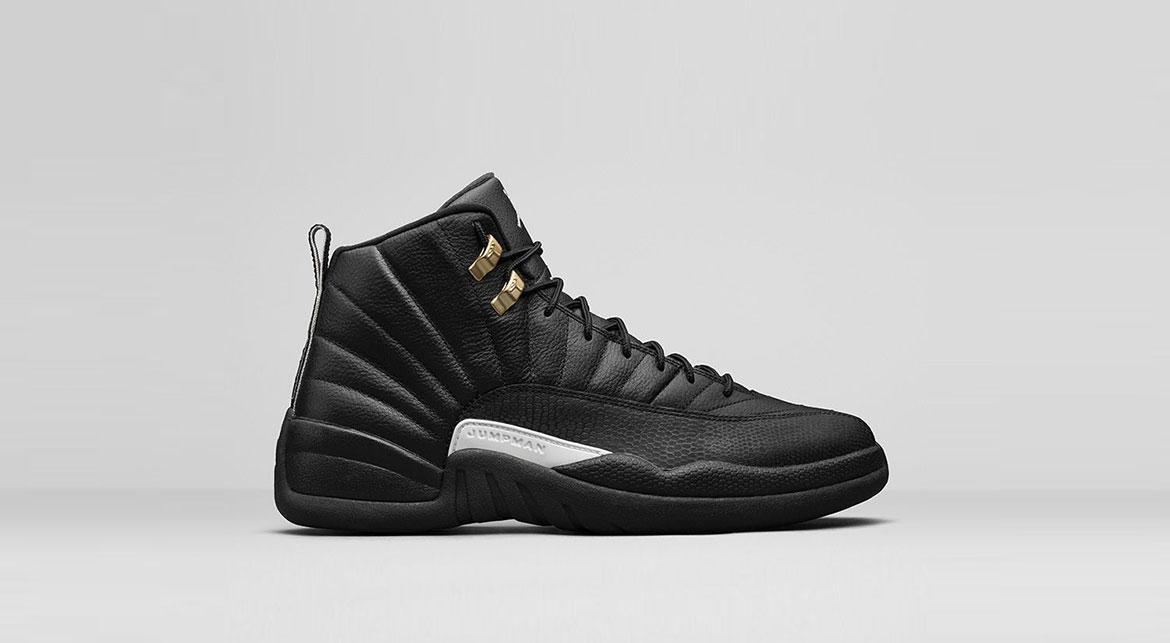 Air Jordan 12 Retro BG The Master | 153265-013 | AFEW STORE